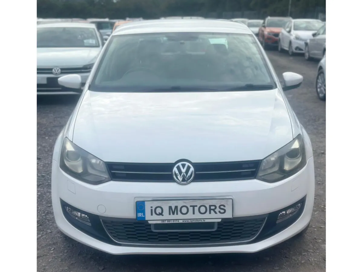 Volkswagen Polo 1.2L TSI Automatic Petrol  (7758) - Image 2