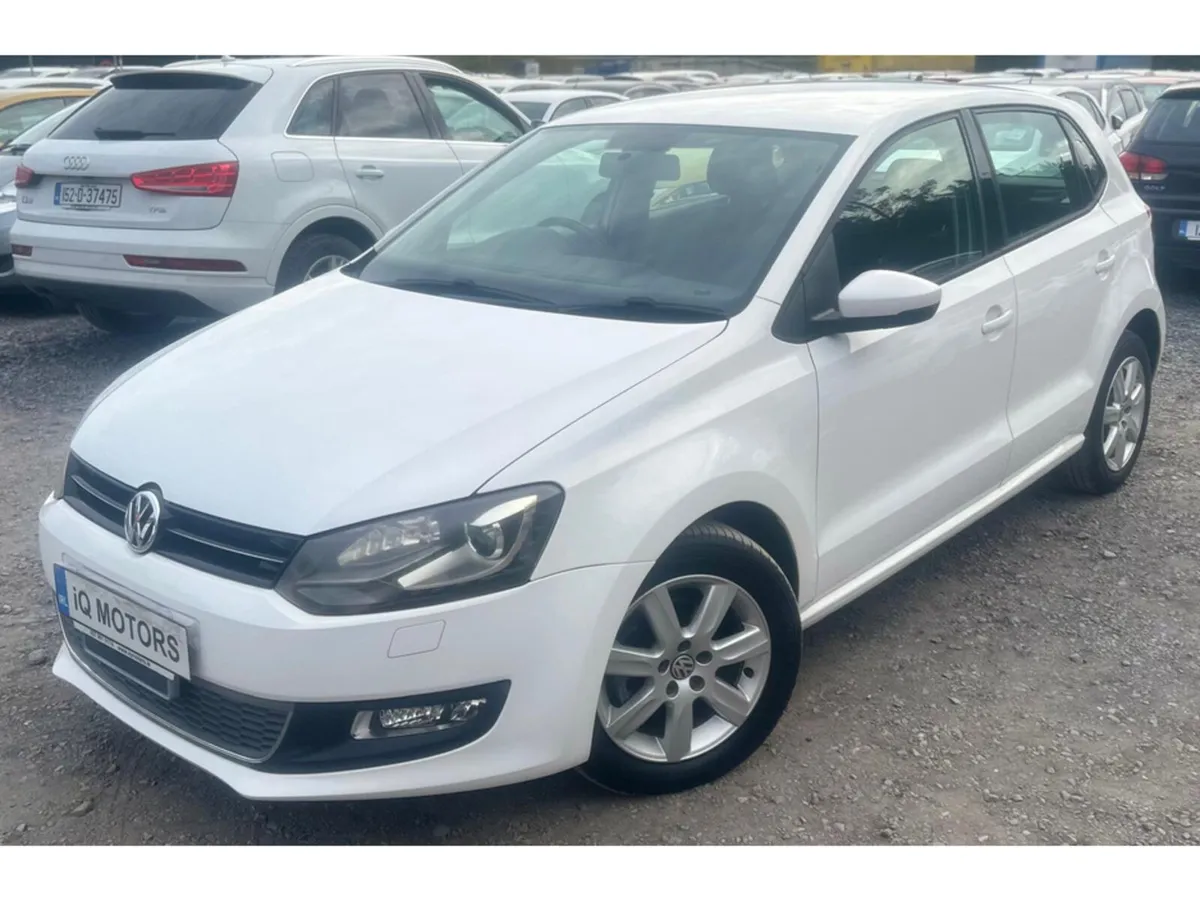 Volkswagen Polo 1.2L TSI Automatic Petrol  (7758) - Image 3
