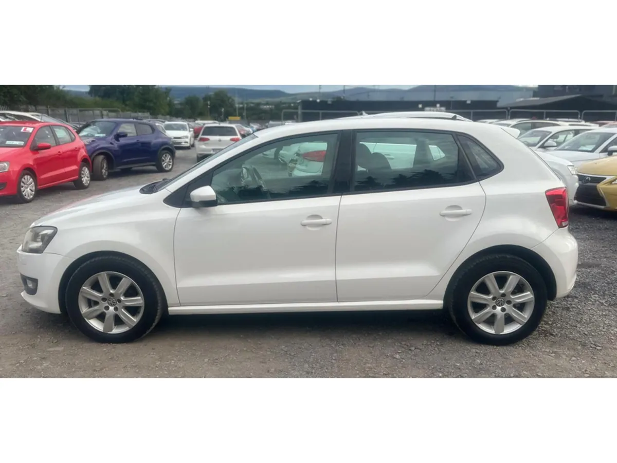 Volkswagen Polo 1.2L TSI Automatic Petrol  (7758) - Image 4
