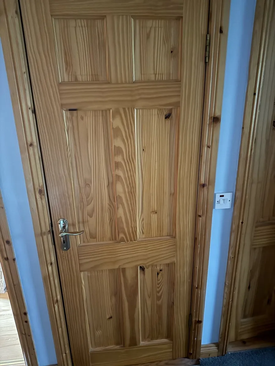 Interior Doors x 6 - Image 4