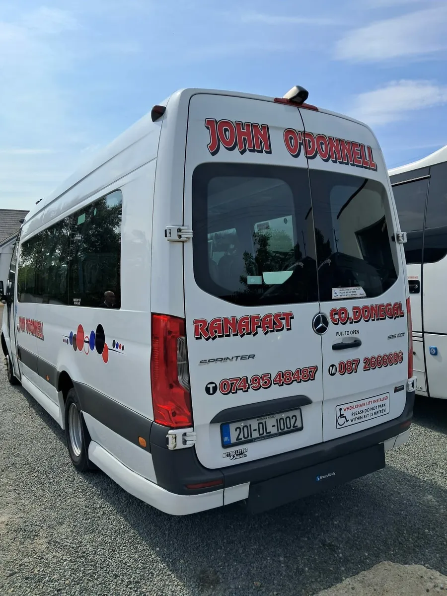 2 × mercedes sprinters - Image 3