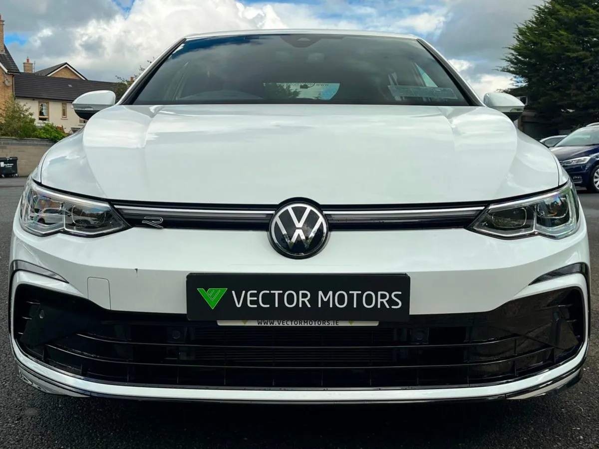 Volkswagen Golf R-line MK8 E-tsi 1.5 Petrol Auto - Image 3
