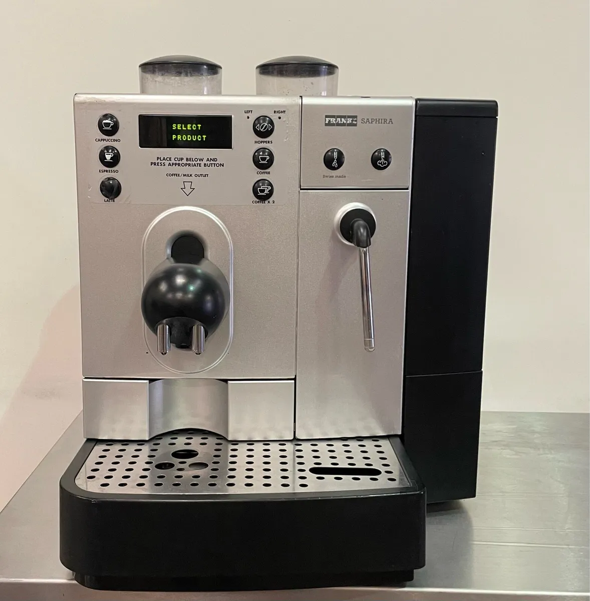 Commercial coffee machine - Image 1