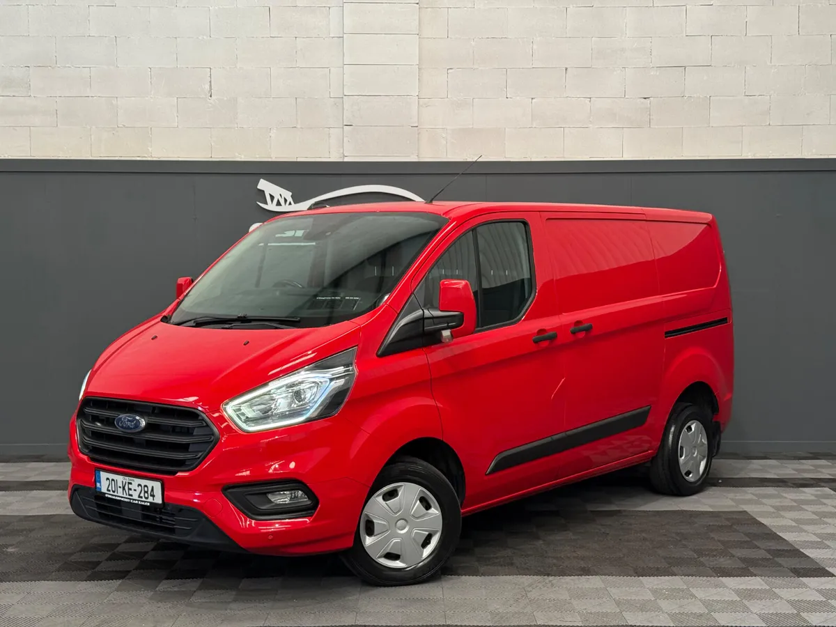 Ford Transit 2020 2.0 DIESEL €11341 + VAT - Image 2