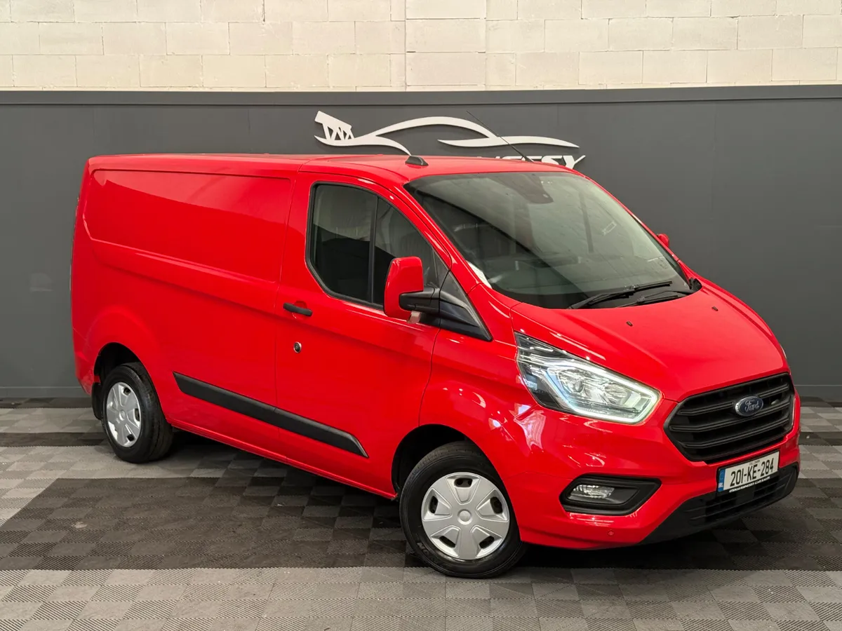 Ford Transit 2020 2.0 DIESEL €11341 + VAT - Image 3