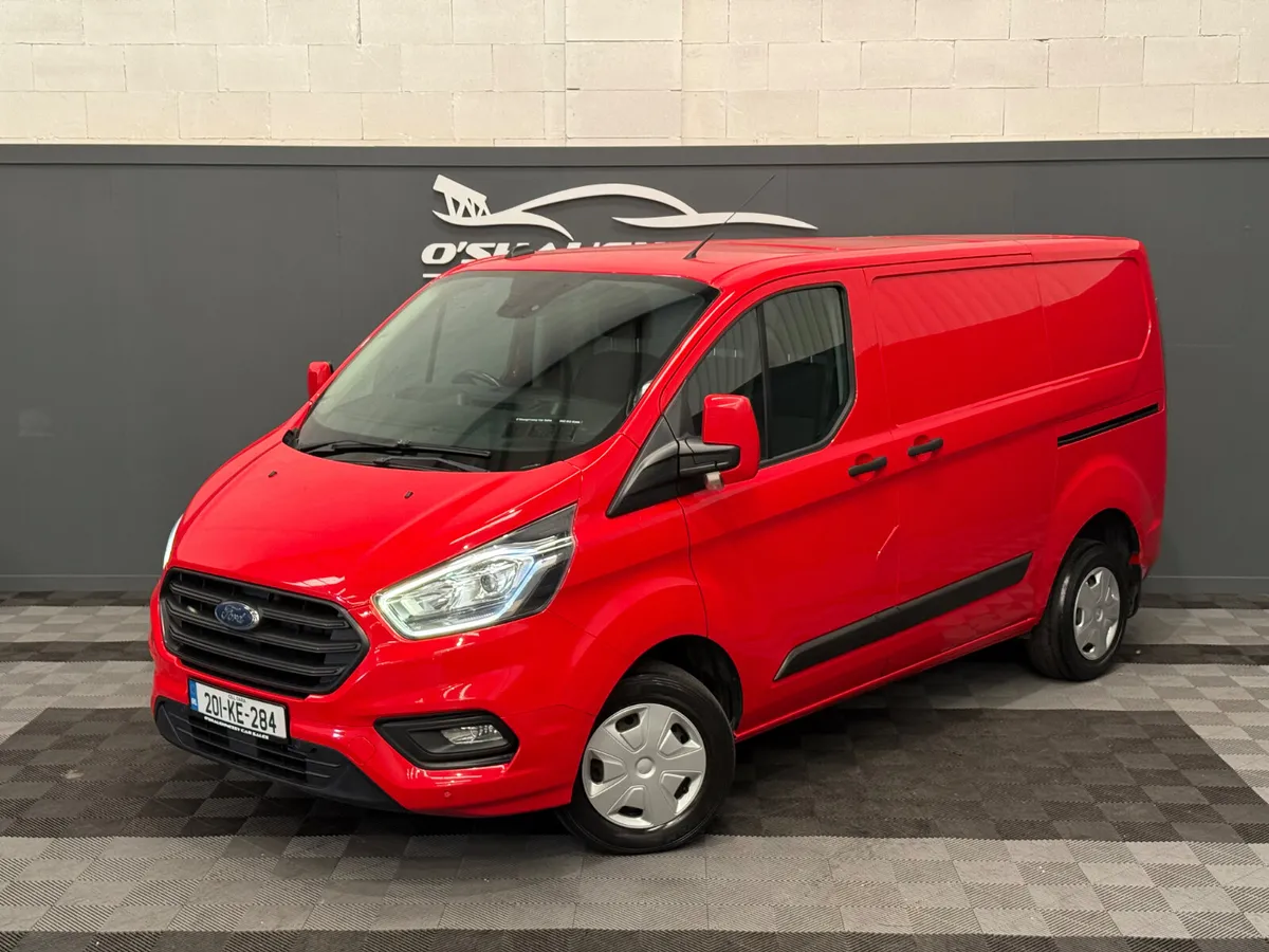 Ford Transit 2020 2.0 DIESEL €11341 + VAT - Image 4