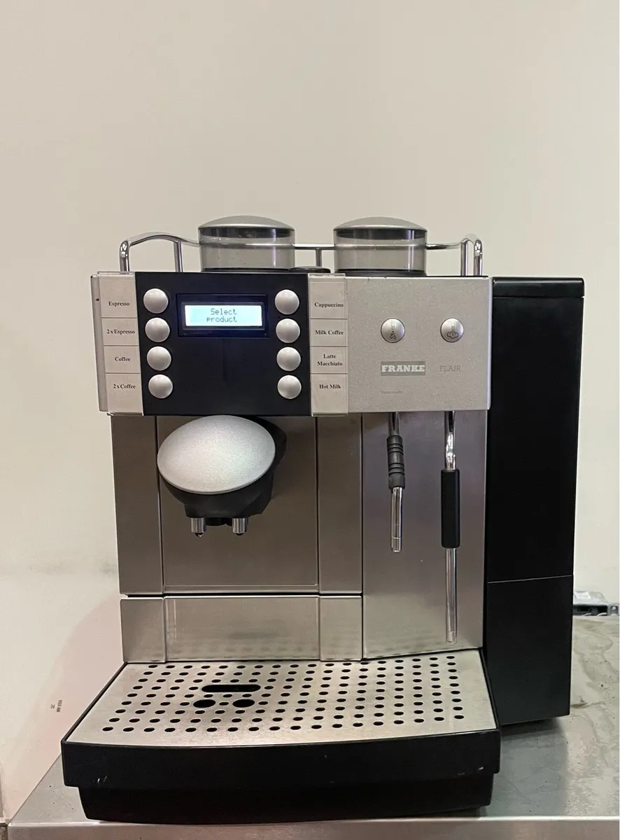 Commercial coffee machine - Image 2