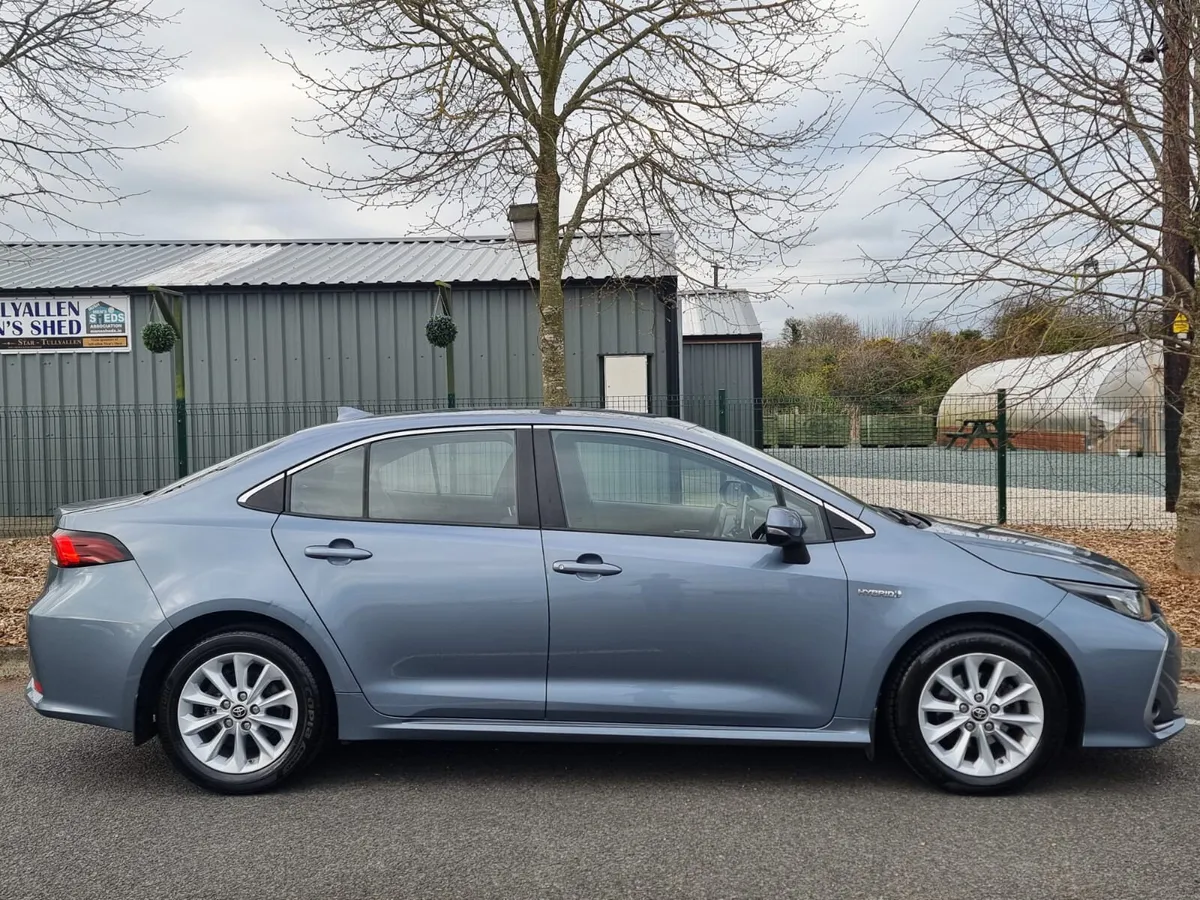 2021 TOYOTA COROLLA HYBRID AUTO NCT&TAX €21,000 - Image 4