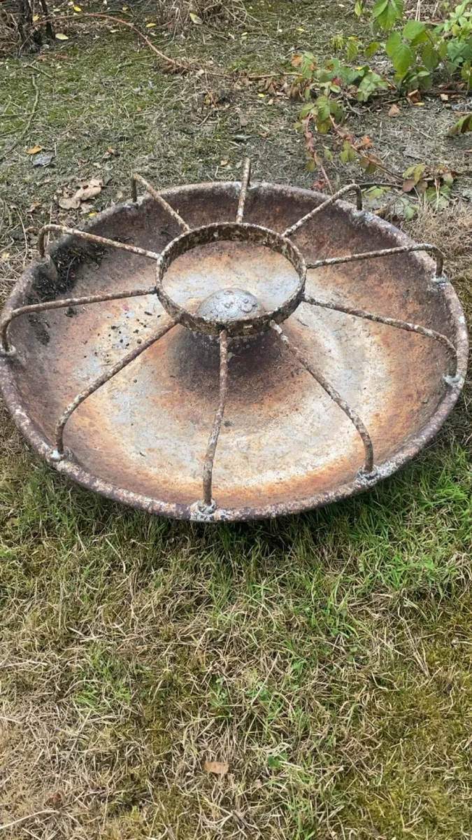 Farm antiques