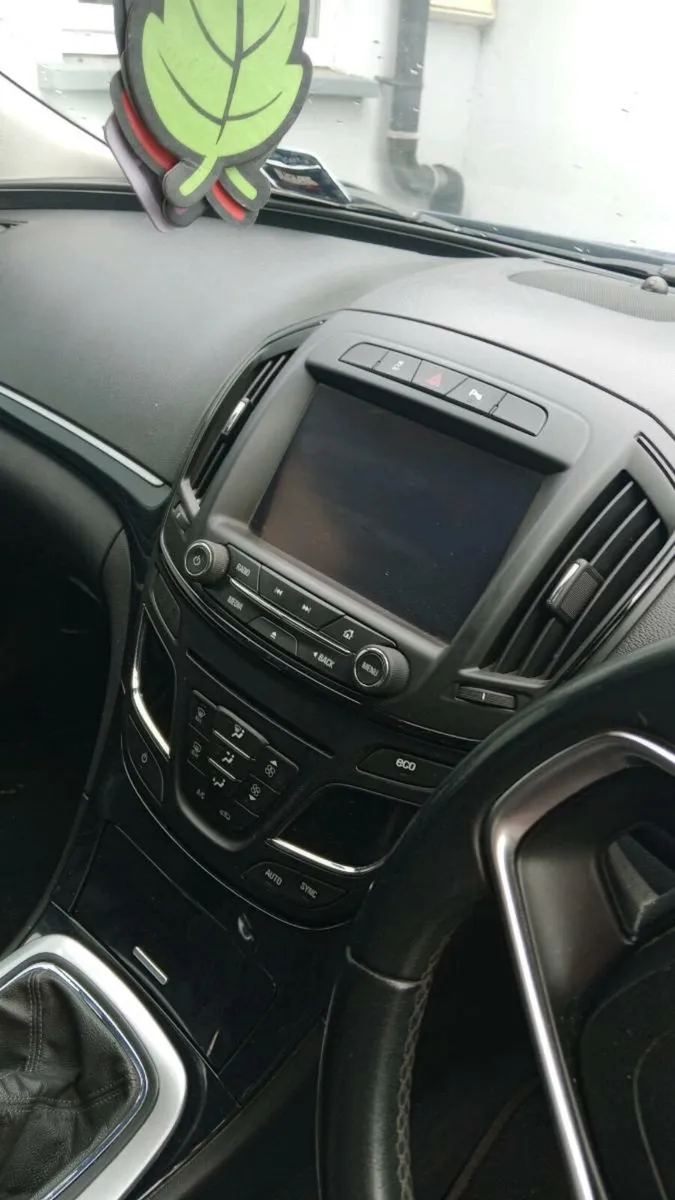 2014 Opel insignia 2.L DIESEL - Image 4