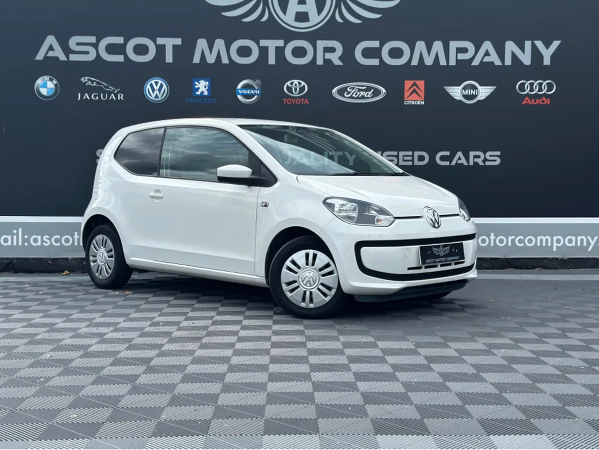 Volkswagen up! Automatic - Image 1