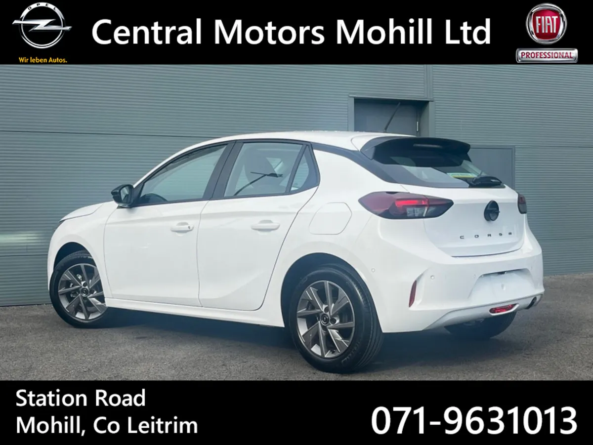 Opel Corsa Elegance 1.2 Petrol  | 3 Year Warranty - Image 3