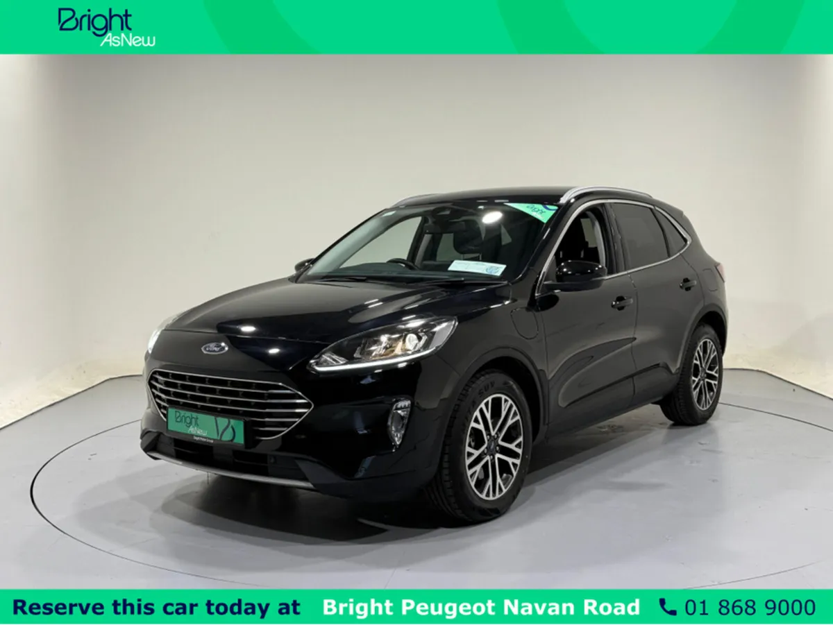 Ford Kuga TITANIUM 2.5 PHEV 4DR AUTO - Image 4