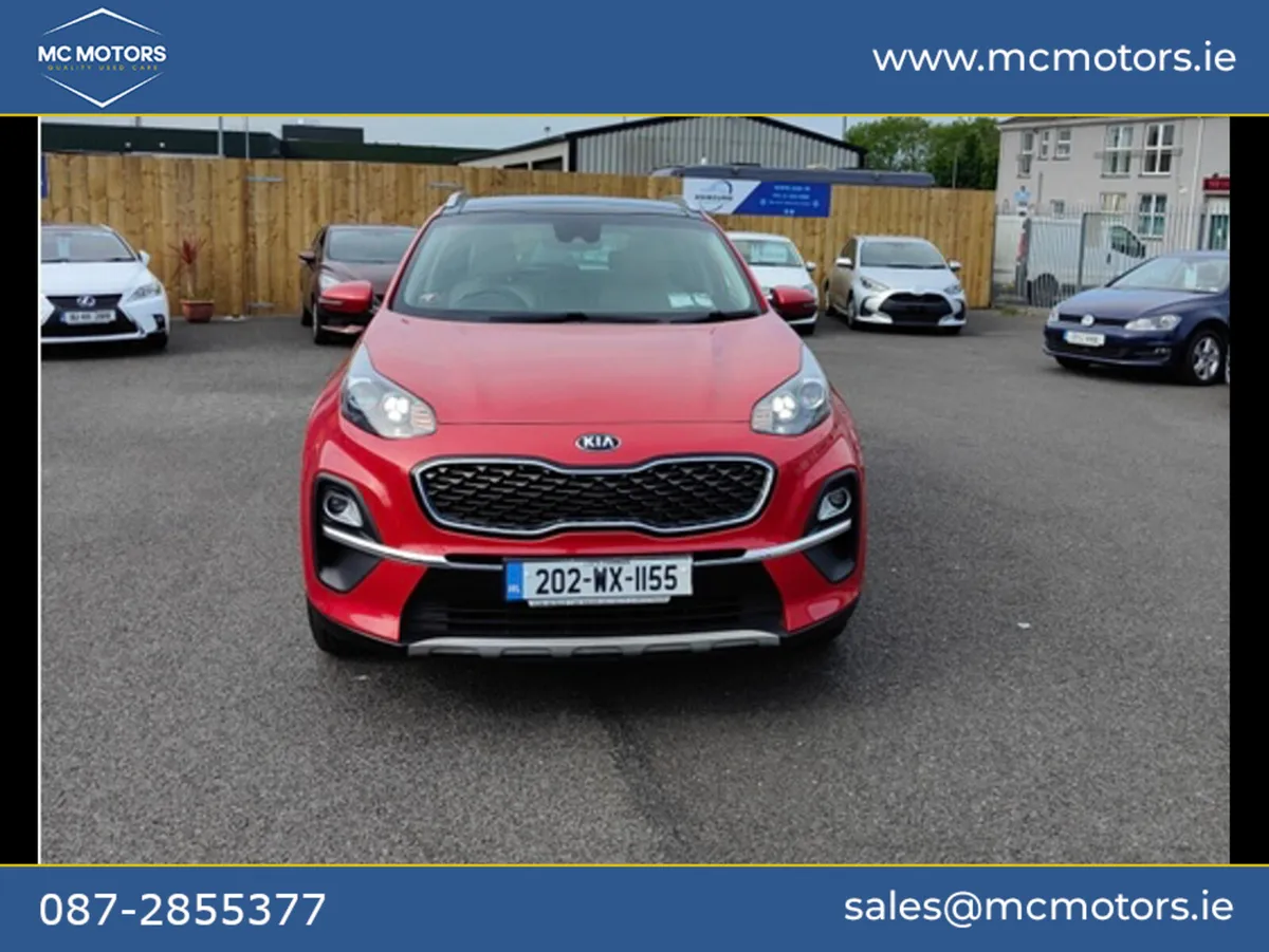 Kia Sportage K3 DCT SR MY21 5DR AU AUTO - Image 2