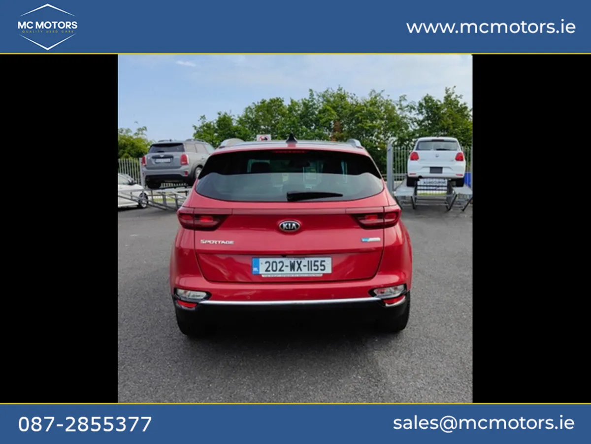 Kia Sportage K3 DCT SR MY21 5DR AU AUTO - Image 4