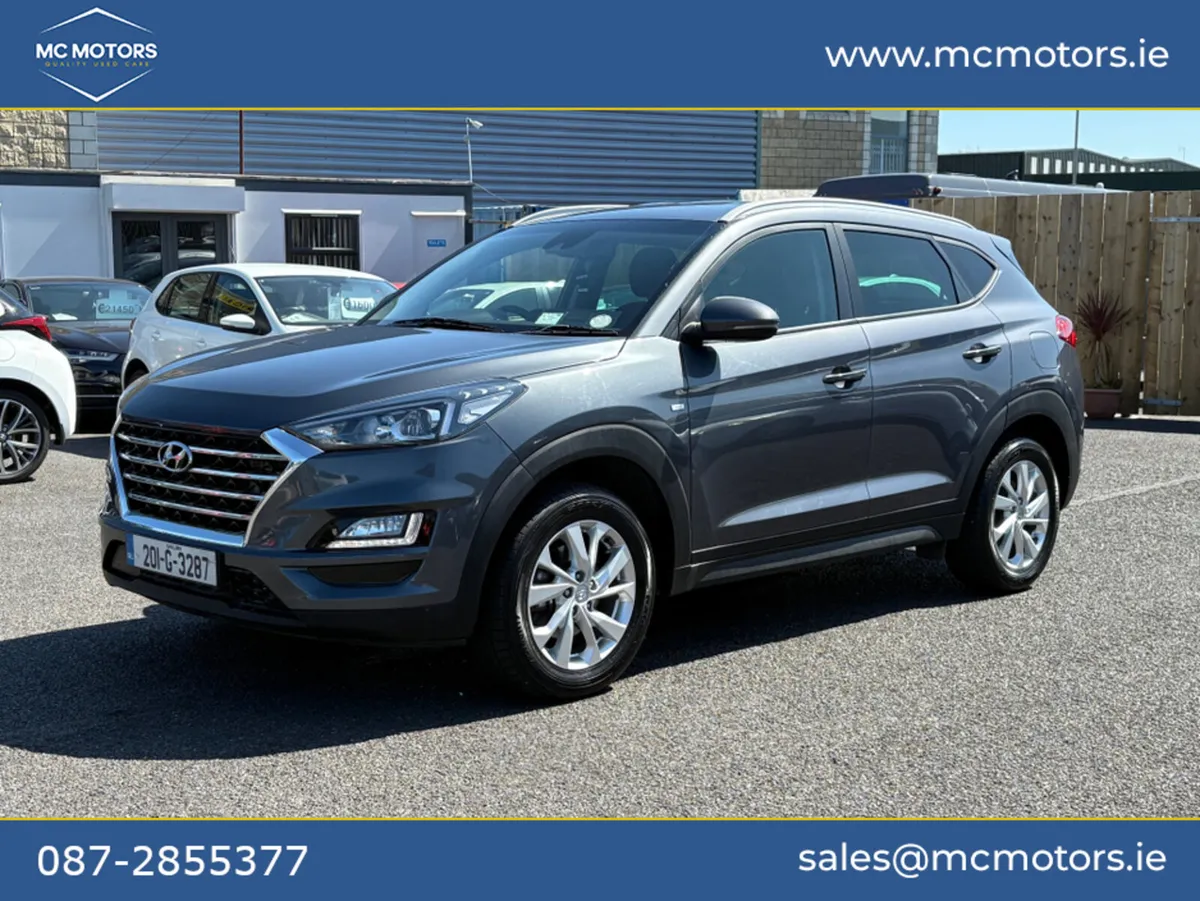 Hyundai Tucson 1.6 SE NAV MHEV 115PS 5 5DR - Image 4