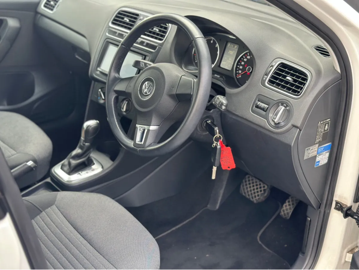 Volkswagen Polo Automatic - Image 3