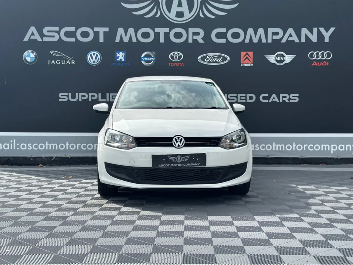 Volkswagen Polo Automatic - Image 4