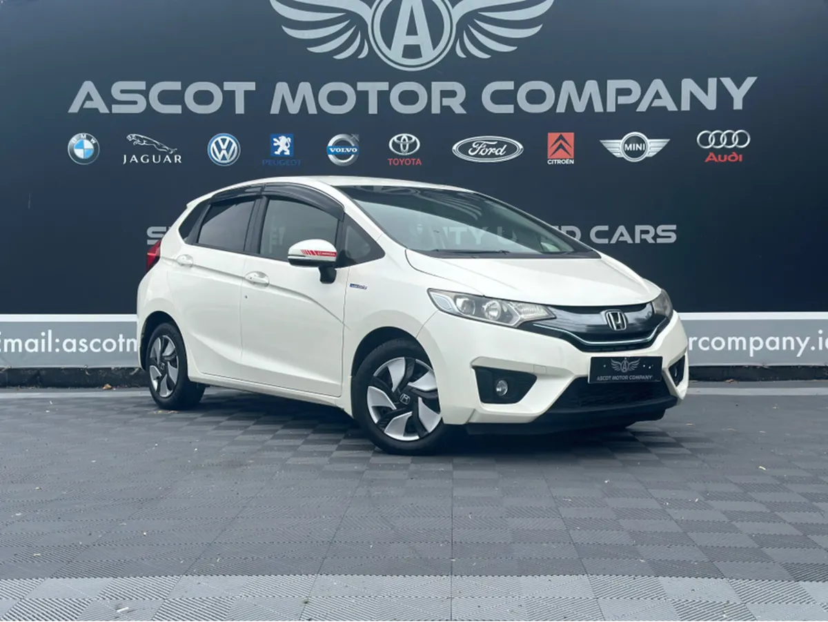 Honda Fit Auto - Image 1
