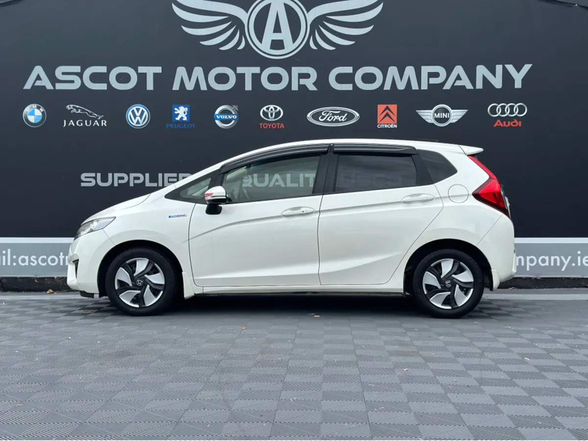 Honda Fit Auto - Image 3