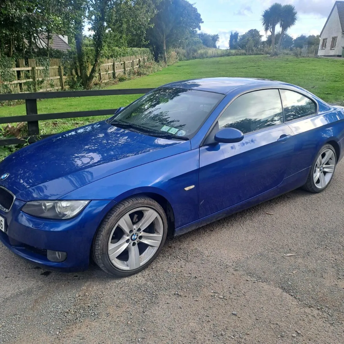 2009 BMW 320D COUPE - Image 2