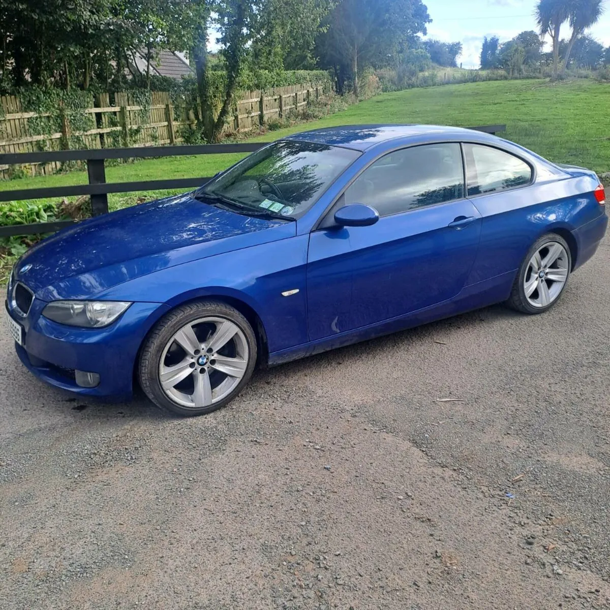 2009 BMW 320D COUPE - Image 3