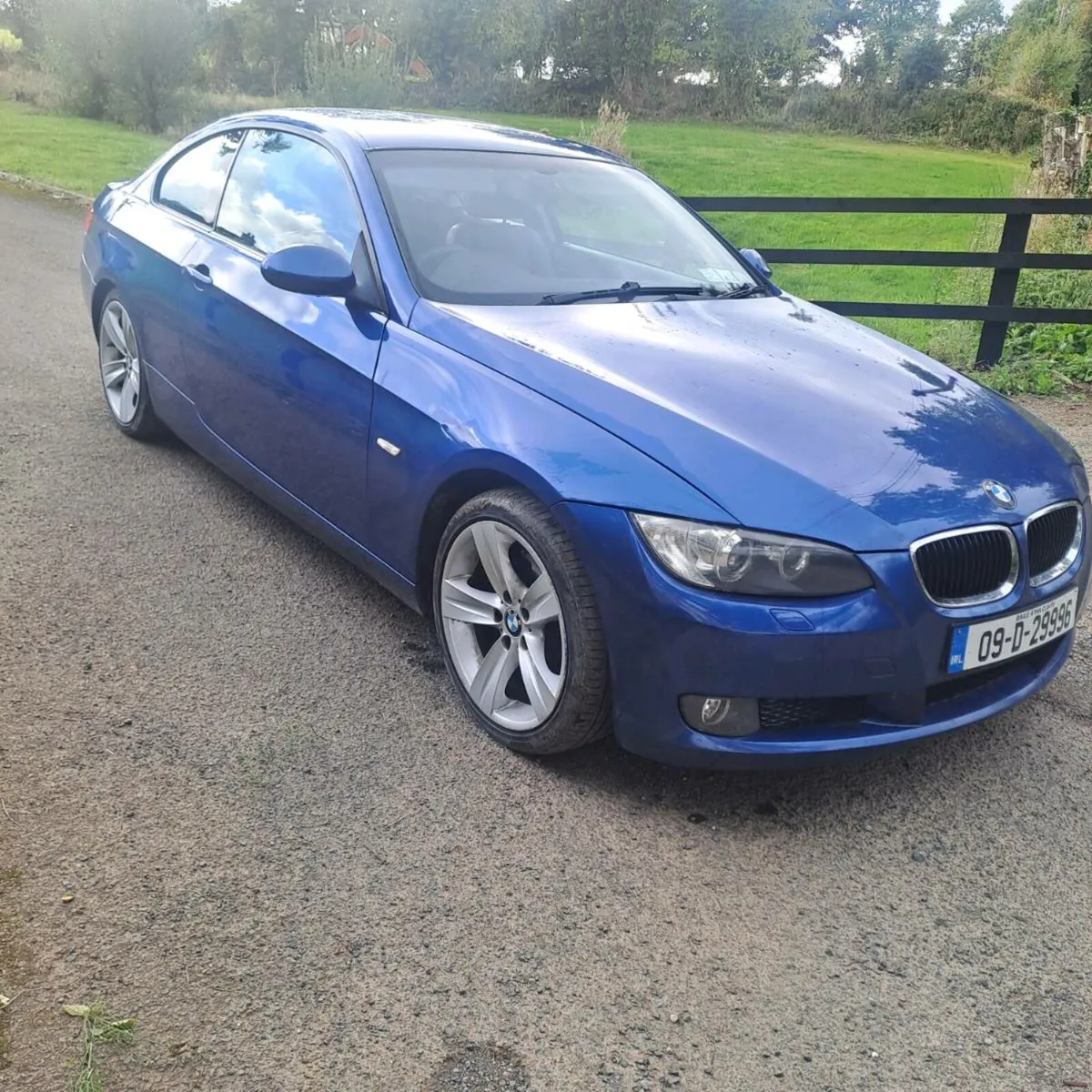 2009 BMW 320D COUPE - Image 1
