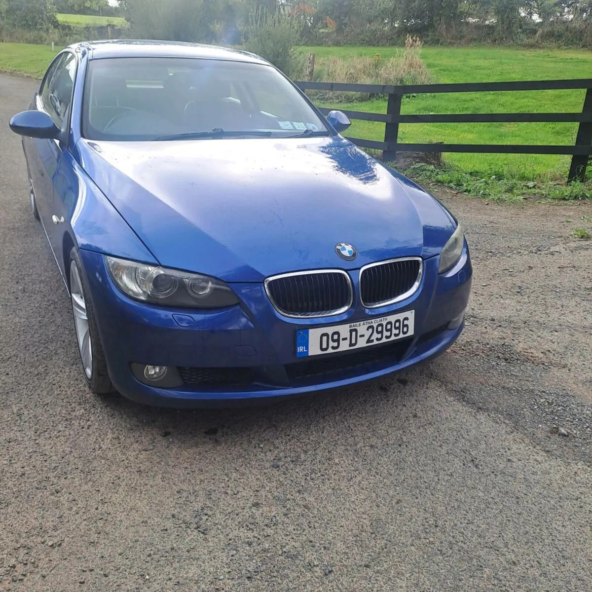 2009 BMW 320D COUPE - Image 4