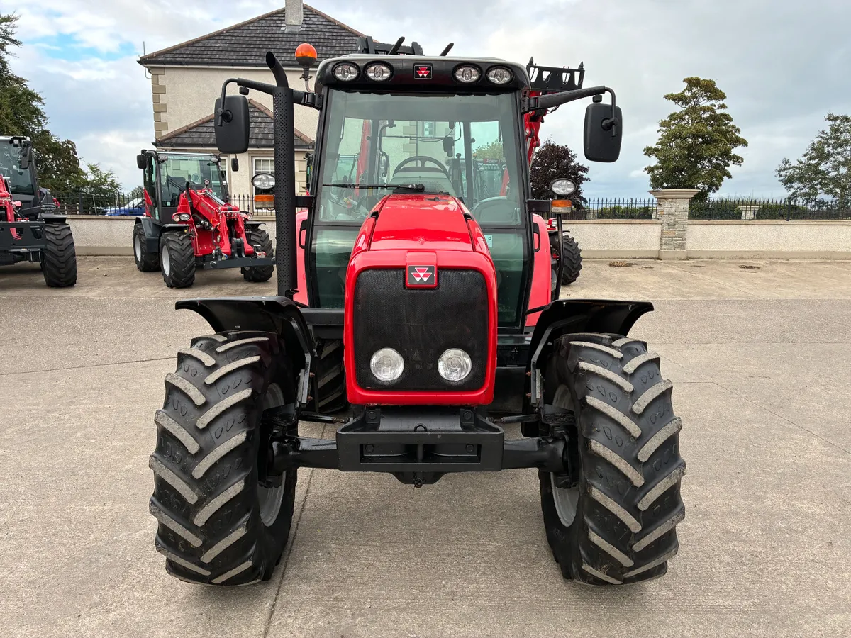 Massey Ferguson 5455 - Image 4