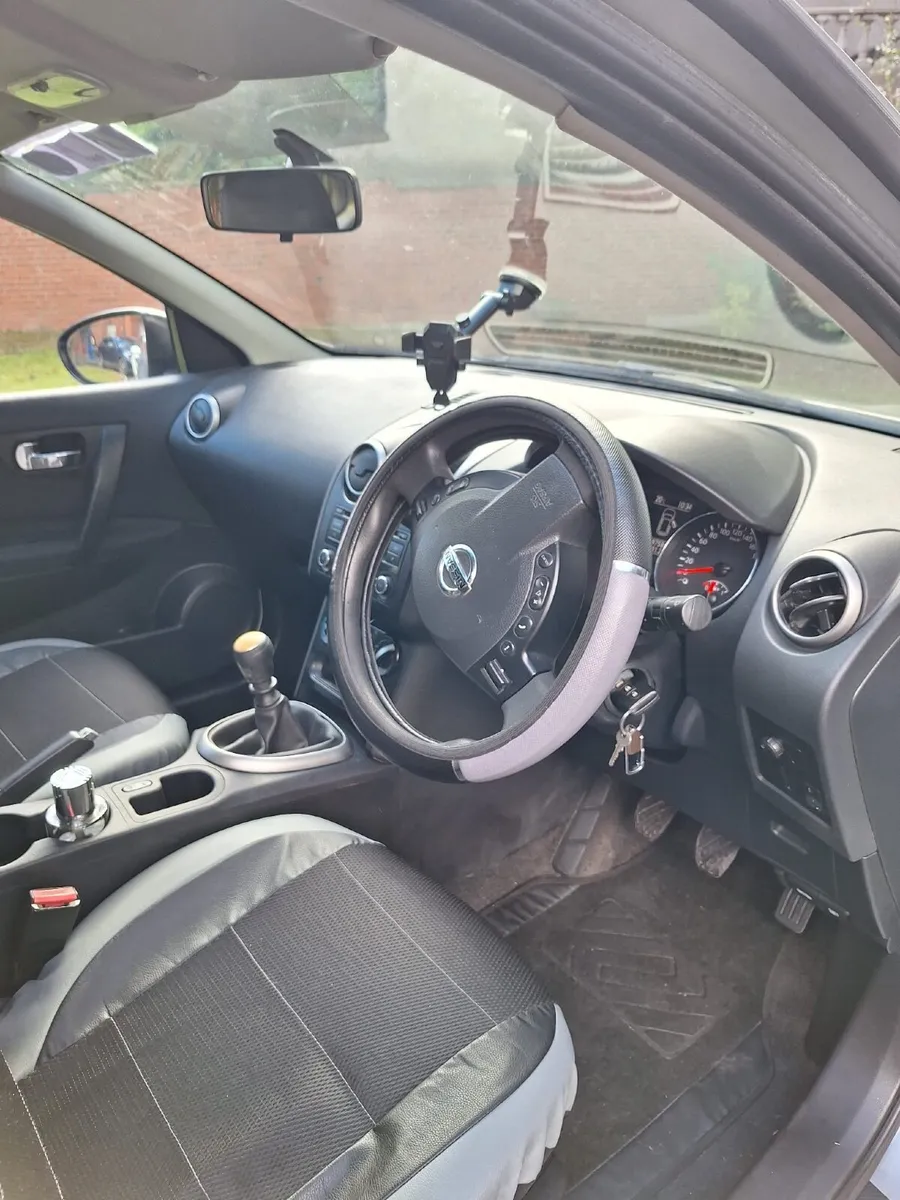 Nissan Qashqai+2 2013 - Image 1