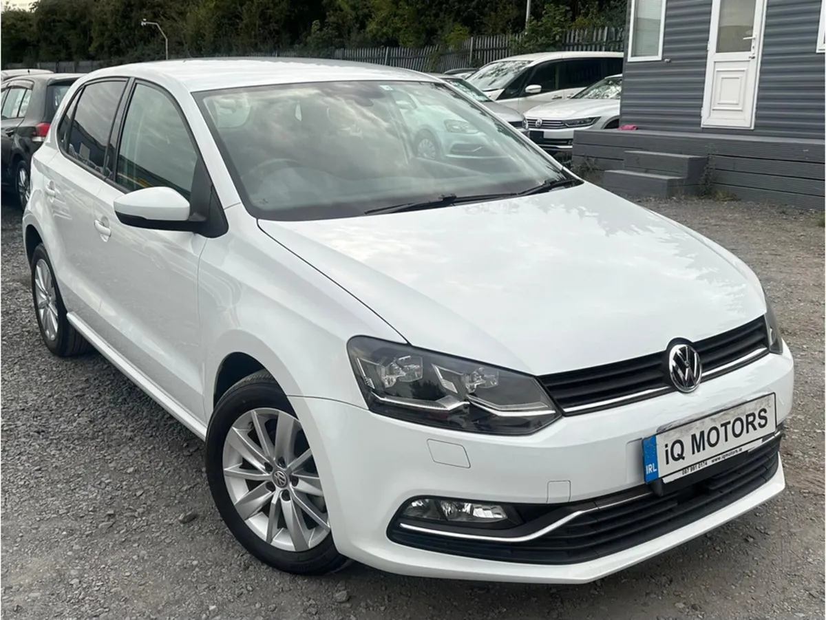 Volkswagen Polo 1.2L TSI Bluemotion Automatic Petr - Image 1