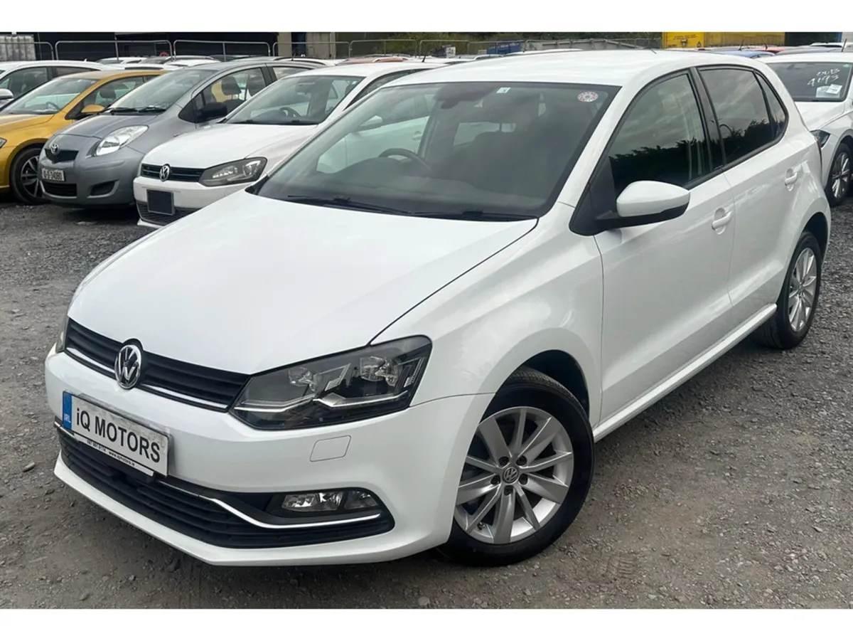 Volkswagen Polo 1.2L TSI Bluemotion Automatic Petr - Image 2