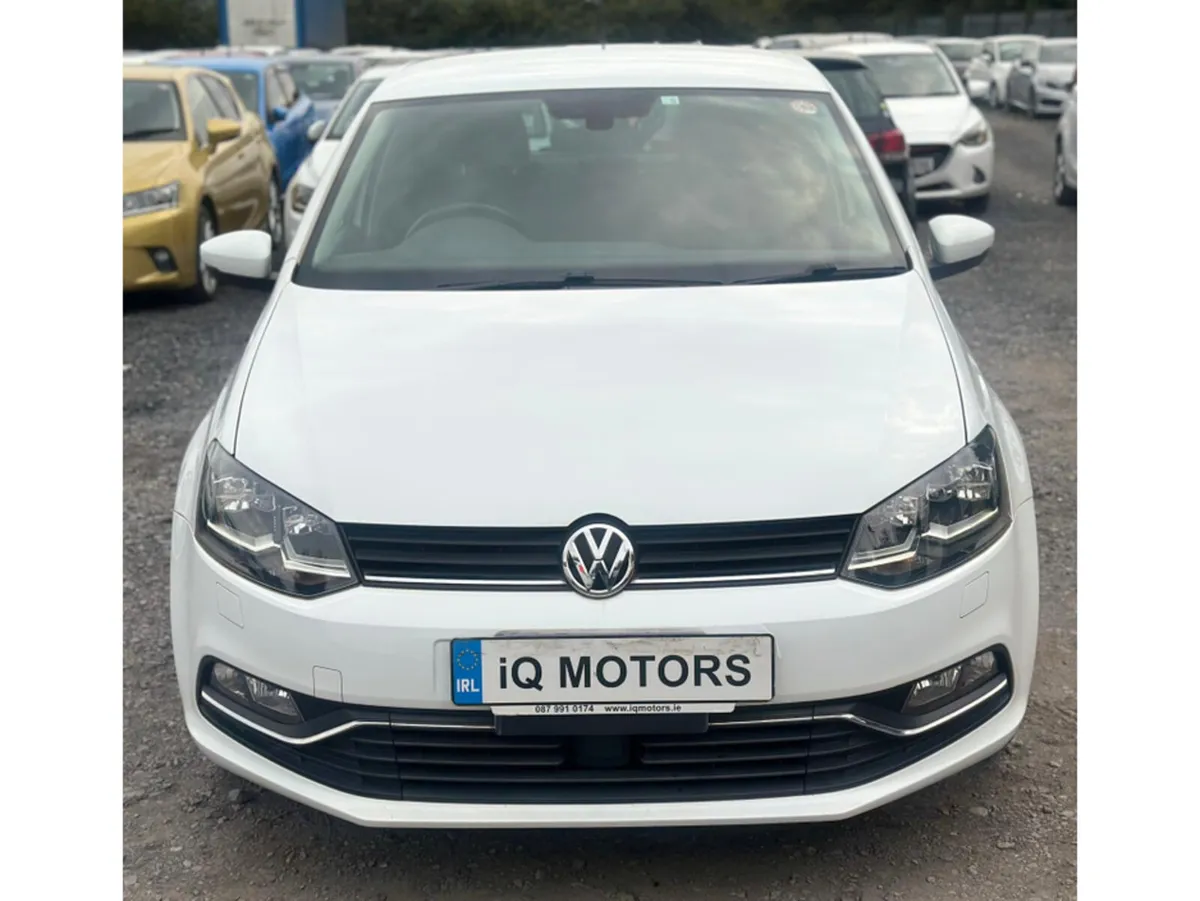 Volkswagen Polo 1.2L TSI Bluemotion Automatic Petr - Image 3
