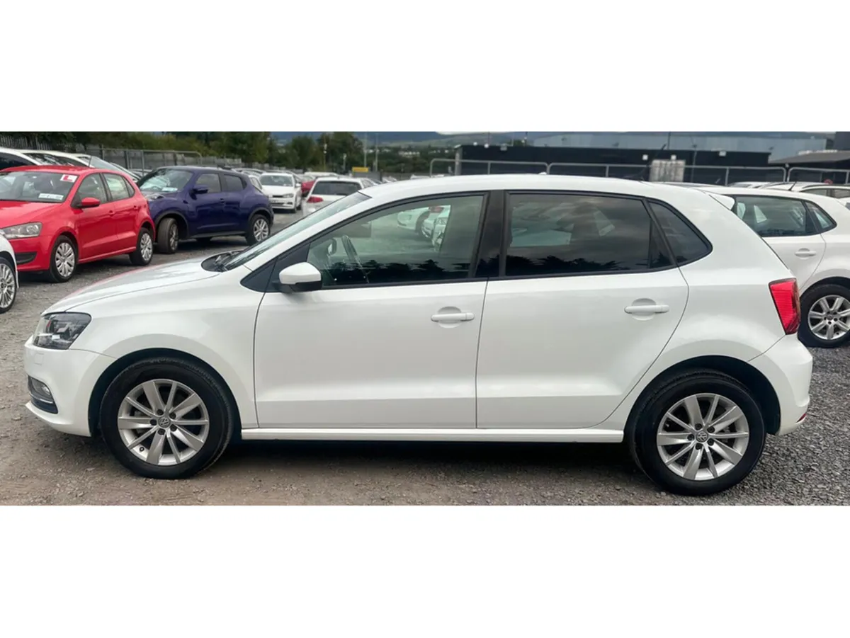 Volkswagen Polo 1.2L TSI Bluemotion Automatic Petr - Image 4