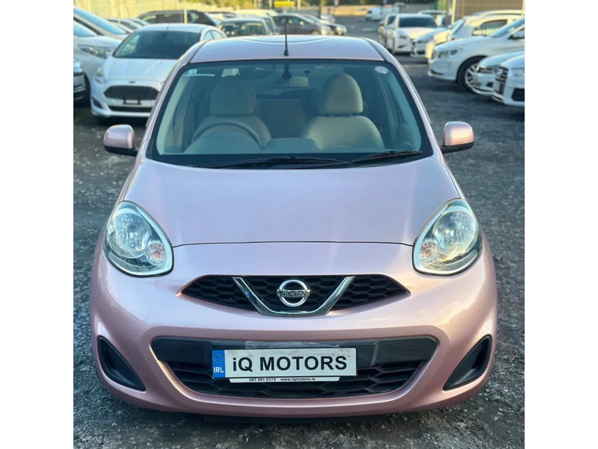Nissan March 1.2L March/Micra Push Start  Automati - Image 2