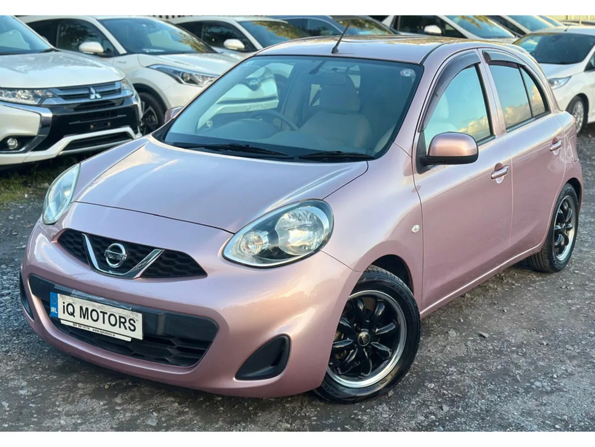 Nissan March 1.2L March/Micra Push Start  Automati - Image 3