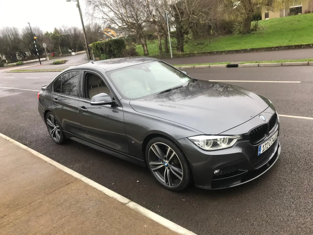 BMW 3-Series F30 E M SPORT 4DR AUTO NEW PHEV BATTE - Image 1