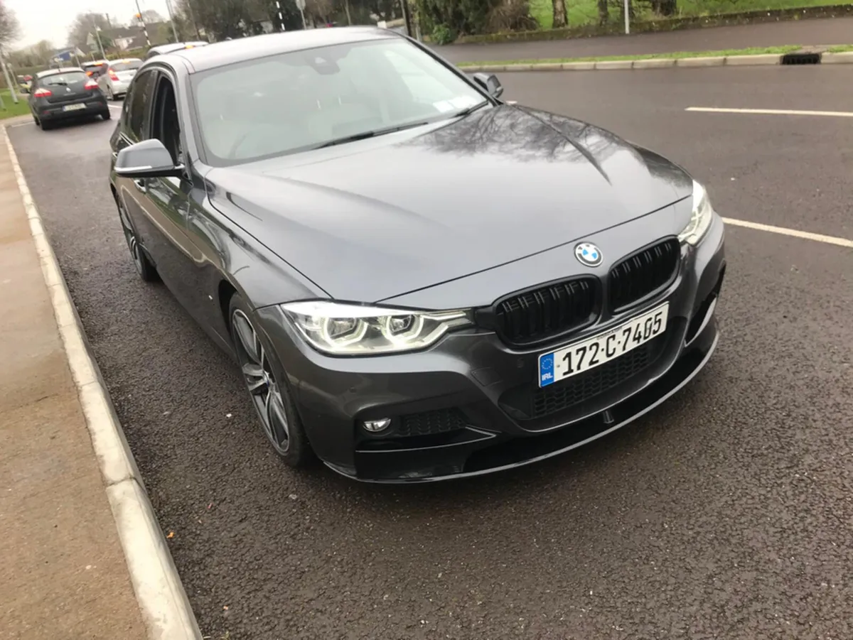 BMW 3-Series F30 E M SPORT 4DR AUTO NEW PHEV BATTE - Image 2