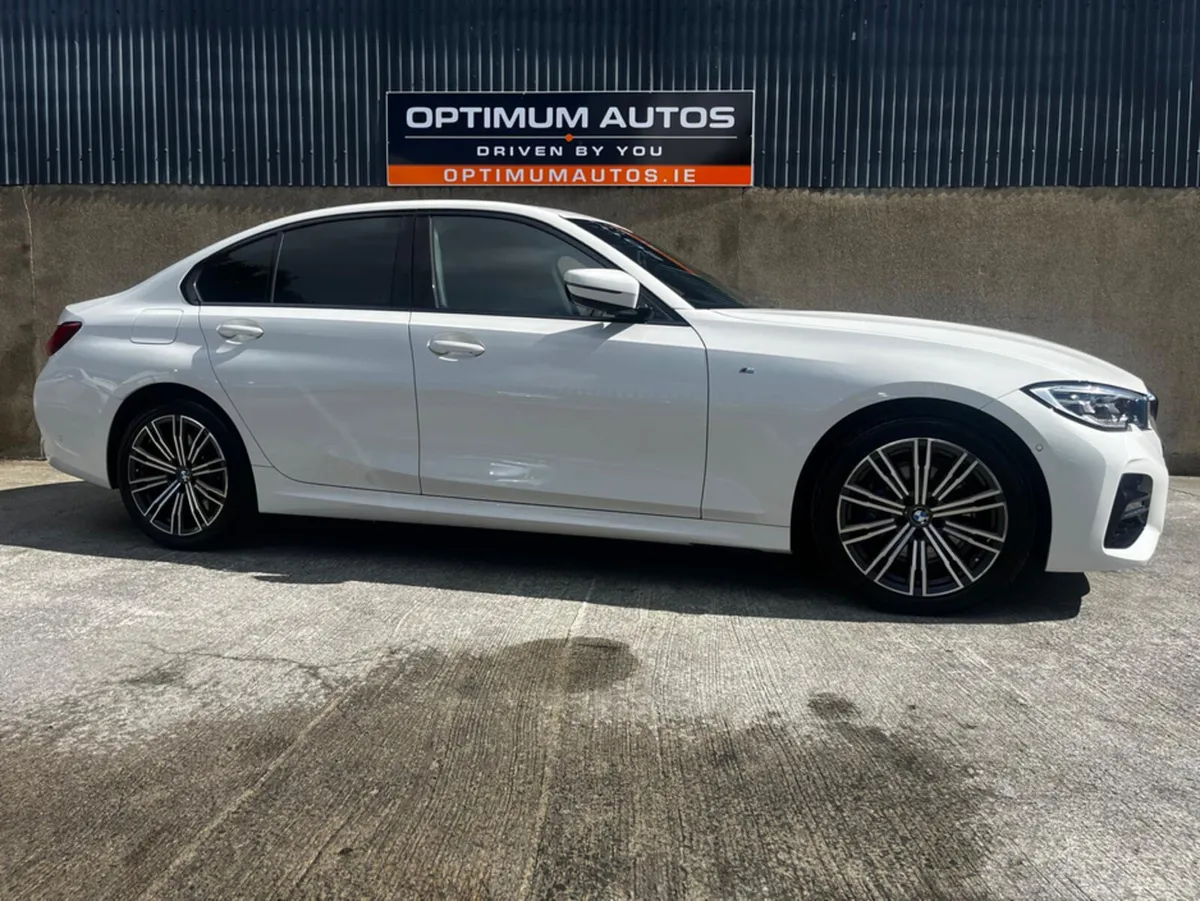 BMW 3-Series 330E M SPORT PLUG IN HYBRID - Image 1
