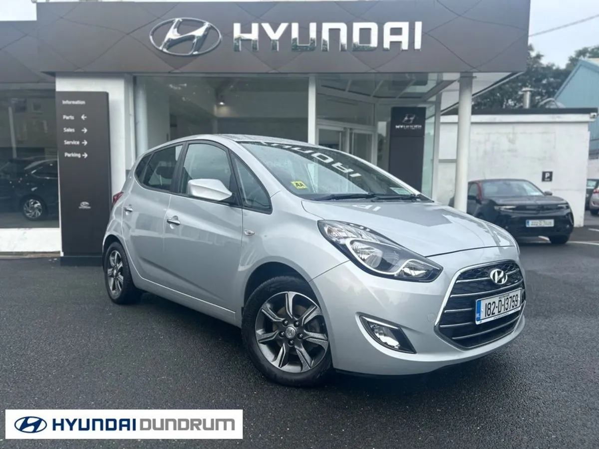 Hyundai ix20 Deluxe 5DR - Image 1