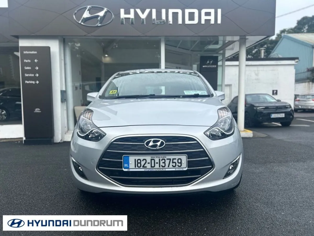 Hyundai ix20 Deluxe 5DR - Image 2