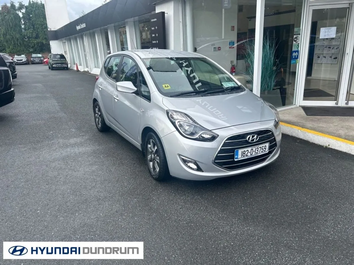Hyundai ix20 Deluxe 5DR - Image 3