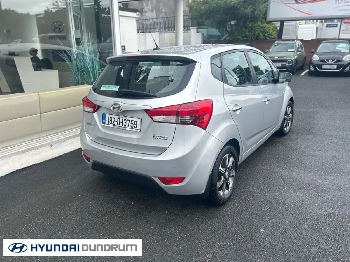 Hyundai ix20 Deluxe 5DR - Image 4