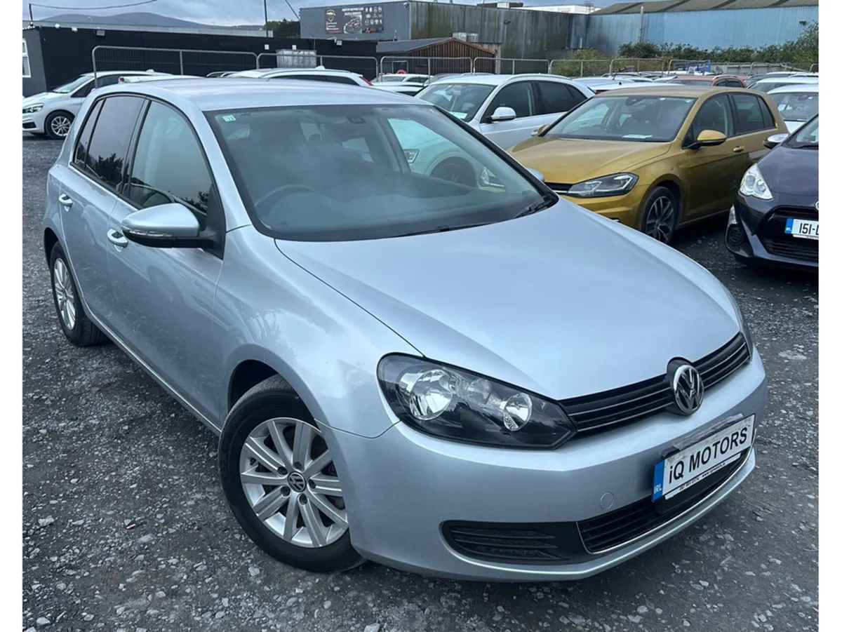 Volkswagen Golf 1.2L TSI Bluemotion Automatic (422 - Image 1
