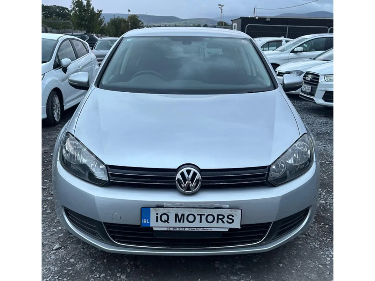 Volkswagen Golf 1.2L TSI Bluemotion Automatic (422 - Image 2