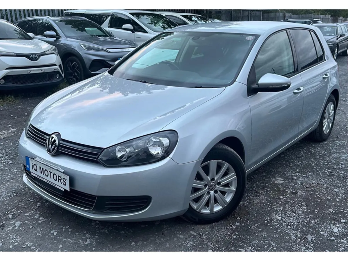 Volkswagen Golf 1.2L TSI Bluemotion Automatic (422 - Image 3