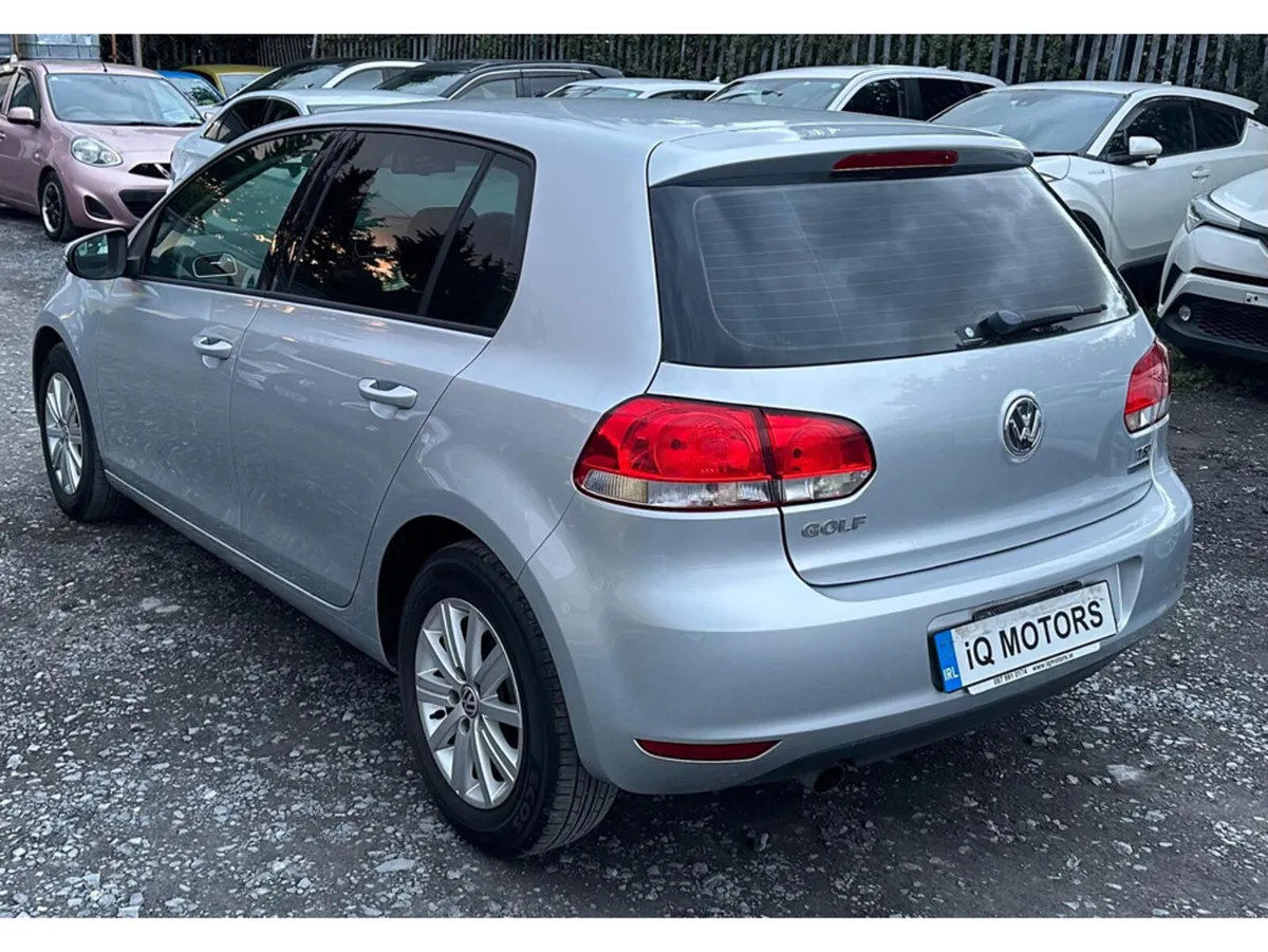 Volkswagen Golf 1.2L TSI Bluemotion Automatic (422 - Image 4