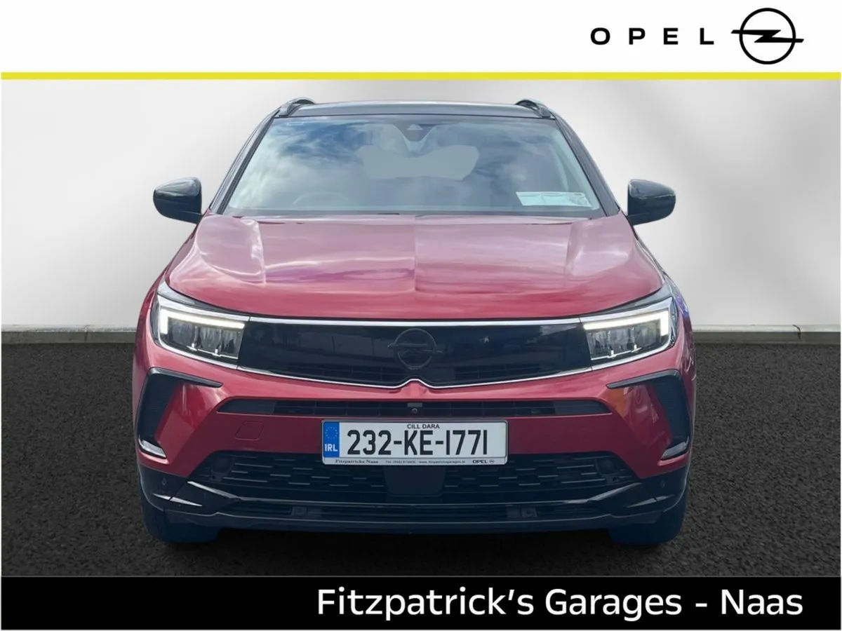 Opel GRANDLAND X GS 1.2i Auto 130BHP (price Inclu - Image 2