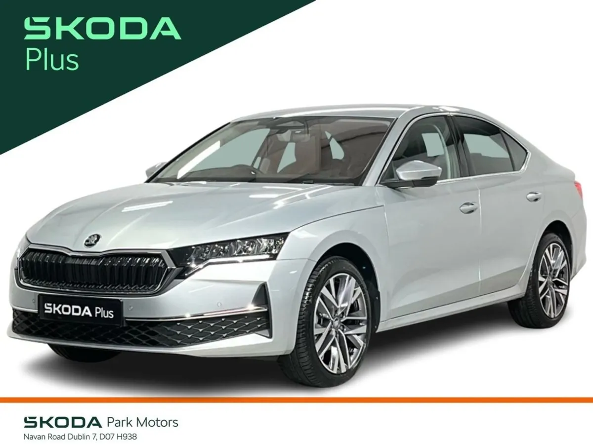 Skoda Octavia Selection  1.5tsi 115HP - Reversing - Image 1