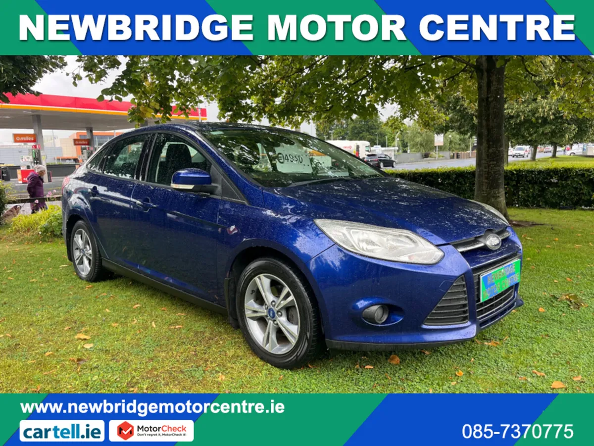 Ford Focus EDITION 1.6 TDCI - Image 1